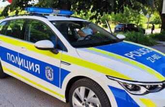 Шофьор напусна местопроизшествието след катастрофа на кръговото при Винпром в Перник