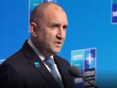 Румен Радев: Румъния заяви, че дроновете в Черно море са руски