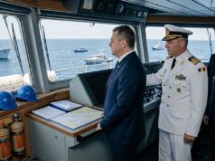 Министрите на Отбраната на България, Румъния и Турция ще обсъдят сигурността в Черно море на среща в София