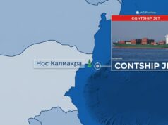 Нова атака в Черно море: Контейнеровоз е атакуван с дронове край Калиакра