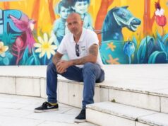 Гигантски „ловци на духове“ се появиха в центъра на Перник