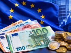 Икономическата активност в еврозоната се ускорява, но инфлационният натиск остава