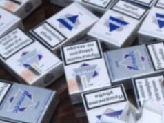 Близо 450 000 кутии цигари без бандерол задържани на Кулата