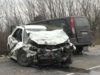 Двама пострадаха при катастрофа между лек и товарен автомобил край Симитли